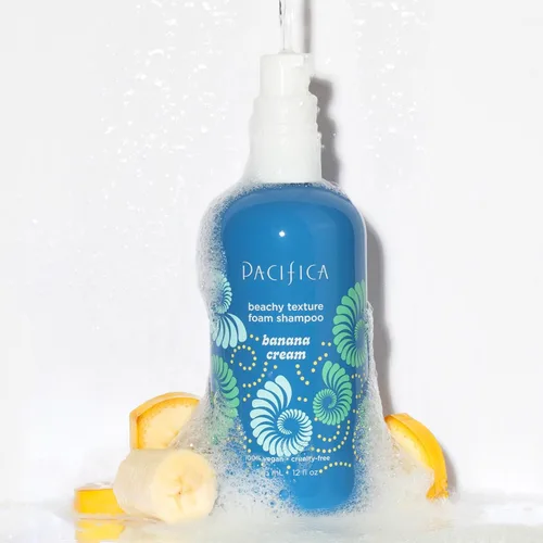 Vista 20 de Pacifica Salty Waves - Champú texturizante, textura playera, aspecto desordenado, estilos de cabello, cuidado hidratante del cabello con vitamina B