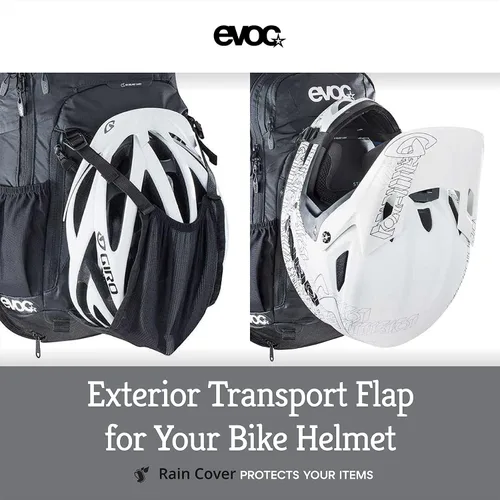 Vista 5 de evoc Mochila etapa 12 - Mochila de hidratación