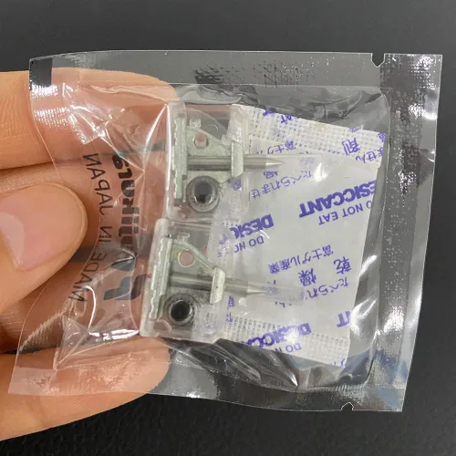 Vista 6 de 1 par ELCT2-16B electrodos Rod para Fujikura 26S 27S 28S 90S 31S A31 88S 87S FSM-41S FSM-38S FSM-27S FSM-28S fibra óptica empalmadora de fusión