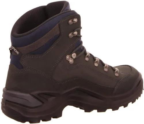 Vista 5 de Lowa - Botas de senderismo de tiro alto para hombre