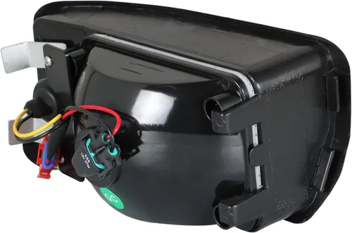 Vista 4 de waltyotur Faros delanteros para carrito de golf 101988001 101988002 Reemplazo para Club Car DS Gas Electric Model Golf Carts 1993 en adelante