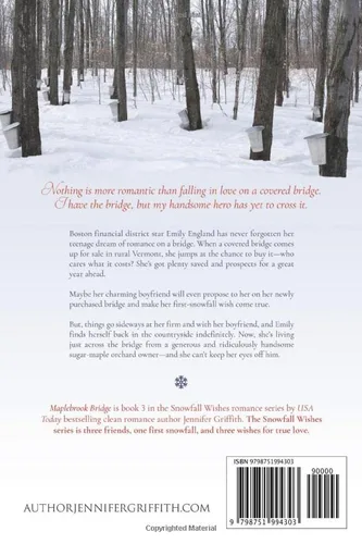 Vista 2 de Maplebrook Bridge (Snowfall Wishes)