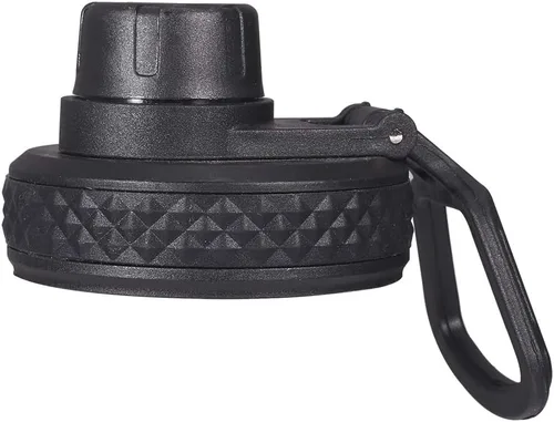 Vista 2 de SENDESTAR Tapa de boquilla para botella de agua de boca ancha Hydroflask se adapta a botella de agua de boca ancha de 18 onzas, 20 onzas, 32 onzas