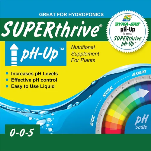 Vista 6 de Dyna-Gro PHU-032 Fertilizante, 32 oz