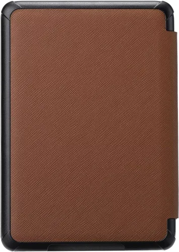 Vista 4 de Generic Funda para Kindle Paperwhite de 6" (7ª/6ª/5ª generación 2015/2013/2012 Modelo: DP75SDI o EY21) Funda protectora delgada de cuero inteligente