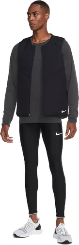 Vista 7 de Nike AeroLayer - Chaleco de correr para hombre