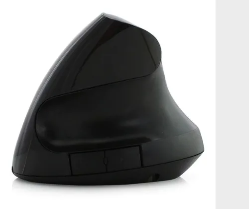 Vista 4 de Mouse Óptico Ergonómico Vertical Para Computadora