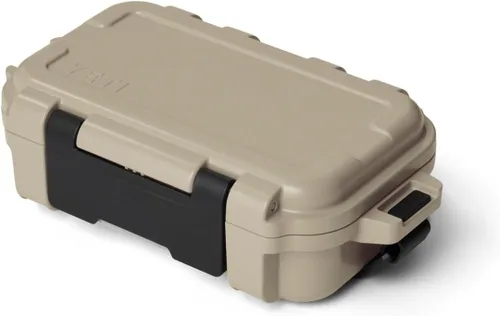 Vista 17 de YETI LoadOut GoBox Collection, Divided Waterproof Cargo Case, Dry Box, Camera Case, Fishing Tackle Box