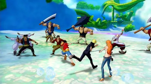 Vista 10 de One Piece Unlimited World R