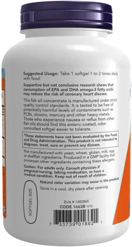 Vista 2 de Now Foods – Ultra Omega