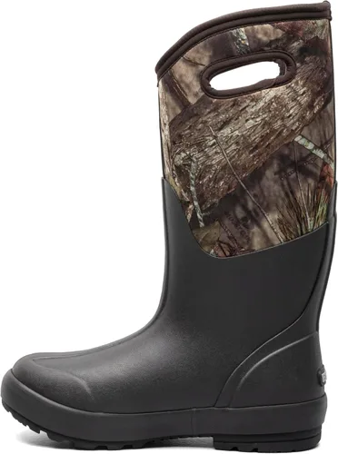 Vista 6 de BOGS Botas de nieve clásicas Ii Camo para mujer