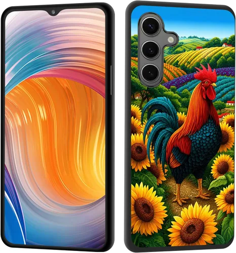Vista 146 de Funda para Galaxy A13 5G, funda de goma de silicona suave, protección completa a prueba de golpes, protección contra caídas para Samsung Galaxy A13