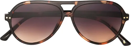 Vista 2 de NINE WEST Gafas de sol Anya Aviator para mujer