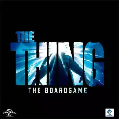 Vista 2 de The Thing The Boardgame - Juego de mesa de Ares Games 1-8 jugadores - 60-90 minutos de juego - Juegos para noche de juegos - Adolescentes y adultos