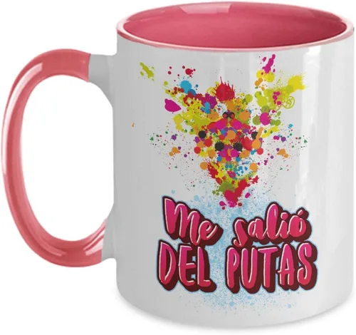 Vista 5 de Presente de cumpleaños para mujer Taza de café Guayaquil Ecuador