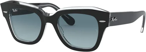 Vista 2 de Ray-Ban Rb2186 State Street Square Sunglasses