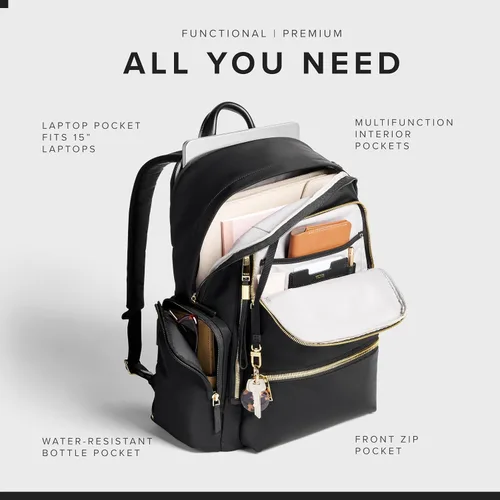 Vista 3 de Mochila para mujer Tumi Celina