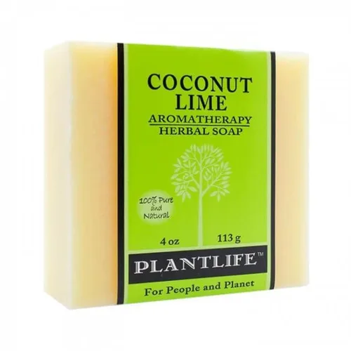 Vista 47 de Plantlife Ambrosia - Jabón hidratante y calmante para tu piel, hecho a mano con ingredientes a base de plantas, hecho en California en barra de 4