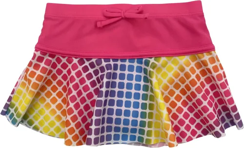 Vista 5 de Conjunto de traje de baño para niños y niñas grandes, 5 piezas