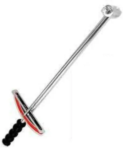 Vista 2 de NUEVA herramienta de llave de haz de par de aguja de accionamiento de 3/8" y 1/2", Jikkolumlukka