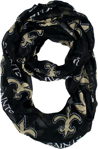 Vista 31 de Littlearth NFL Sheer Infinity Scarf - Officially Licensed Teams
