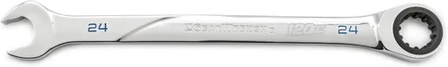 Vista 2 de GEARWRENCH Llave combinada de trinquete universal Spline XL de 1" 120XP - 86445