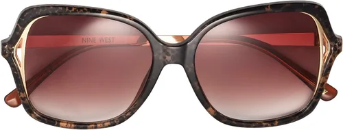 Vista 2 de Nine West Women's Kourtney Square Sunglasses