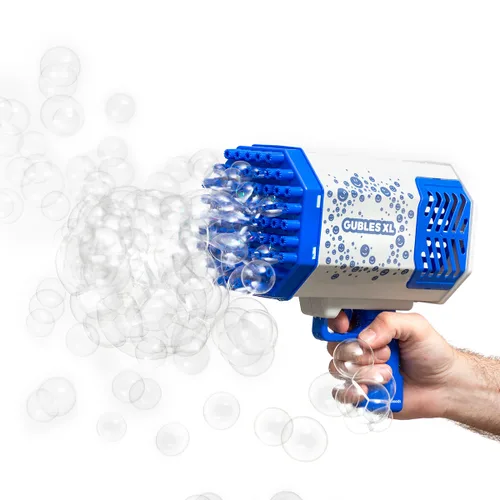 Vista 13 de Pistola de Burbujas Gigante con LED Gubles XL InnovaGoods