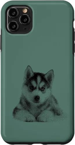 Vista 13 de Siberian Husky for Dog Mom and Paw Parents Case for iPhone 16