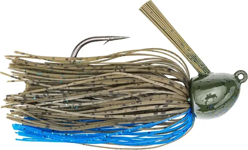Vista 8 de Strike King Señuelo Jig Hack Attack para Cobertura Pesada