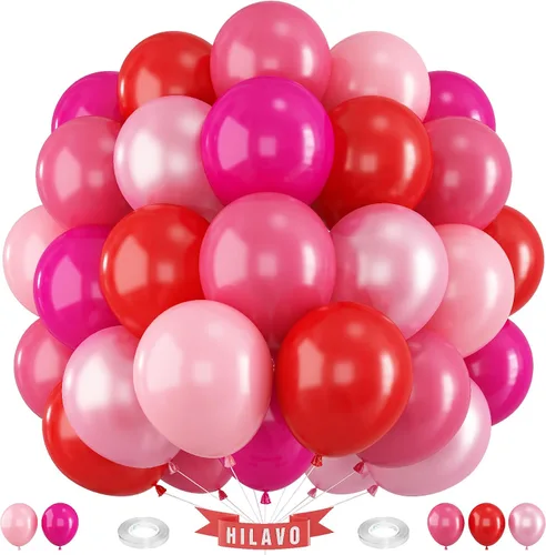 Vista 23 de Globos Negros y Naranjas de 12 Pulgadas, Globos de Confeti Negro Naranja Plateado, Globos de Halloween Trick or Treat para Niños y Hombres