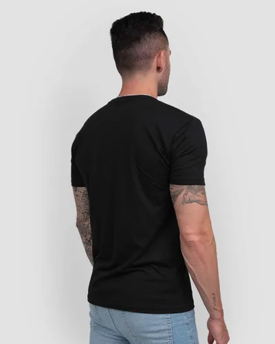 Vista 2 de INTO THE AM Premium Graphic Tees Men - Cool T-Shirts Design for Guys S - 4XL