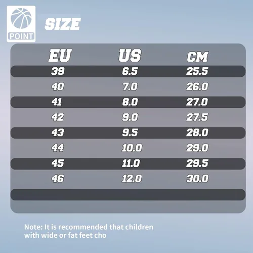 Vista 7 de ASHION Men's Basketball Shoes Mid Basketball Sneakers Non-Slip Outdoor Cushioning Workout Shoes