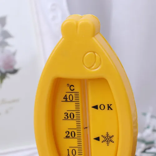 Vista 4 de Agua Bebé Baño Pescado Forma Temperatura Niño Ducha Infantil