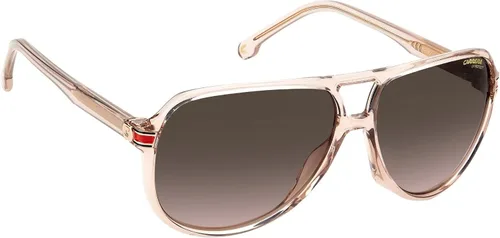 Vista 3 de Carrera 1045S NudeMarrón Shaded 6113140 Gafas de sol unisex