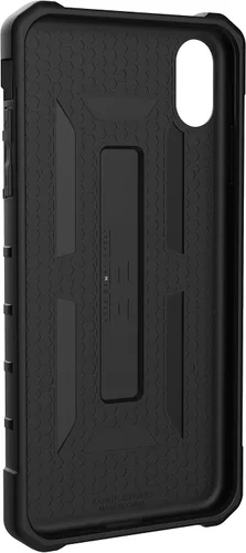 Vista 8 de URBAN ARMOR GEAR UAG - Funda para iPhone Xs Max [pantalla de 6.5 pulgadas] Pathfinder SE, funda para iPhone con plumas de camuflaje, ligera