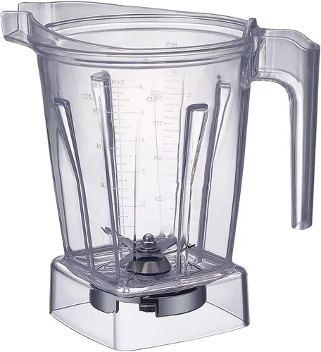 Vista 6 de Repuesto de recipiente de 48 onzas para licuadora Vitamix E310 Explorian (solo recipiente)