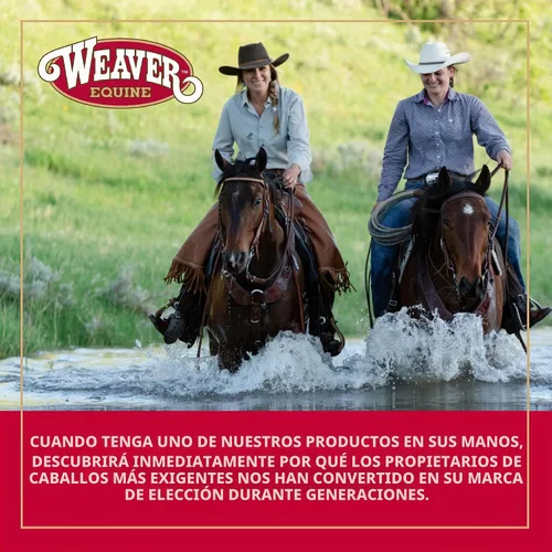 Vista 6 de Weaver Leather Ranch Rope, Natural, 7/16" x 30' Versatile Rope Ideal for Cattle Handling, Roping Practice, Ranch Work, Rodeo Events, &