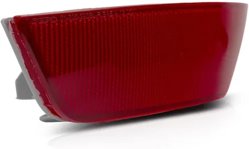 Vista 3 de Para Ford Escape parachoques trasero Reflector 2013 14 15 16 17 2018 lado conductor DOT certificado FO1184102 CJ5Z 15A449 B