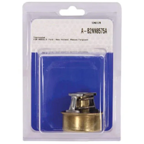 Vista 3 de B2NN8575A termostato 2N 8N 9N 160 grados se adapta al radiador Ford 180 grados