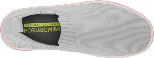 Vista 5 de Reebok Onlux - Zapatos para caminar sin cordones para mujer