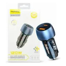 CARGADOR CARRO SKY DOLPHIN USB 3A de DTS IMPORTADORES