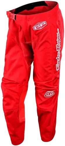 Vista 10 de Troy Lee Designs Youth GP Pant Astro Gris Claro/Naranja