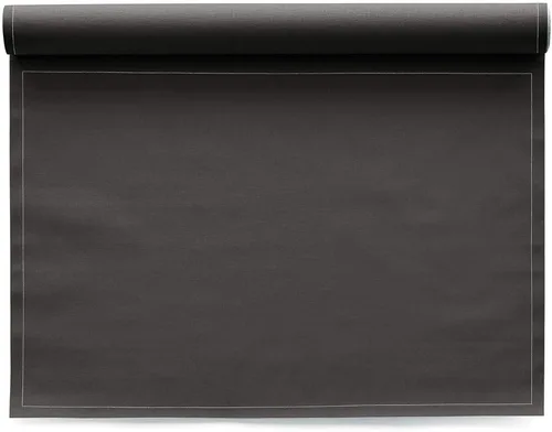 Vista 35 de MY DRAP Mantel individual (gris, paquete de 12)