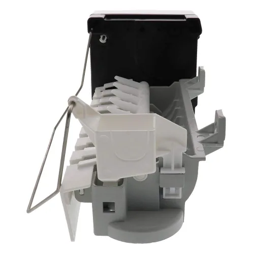 Vista 4 de Edgewater Parts Fabricante de hielo AP2984633 compatible con el refrigerador de Whirlpool