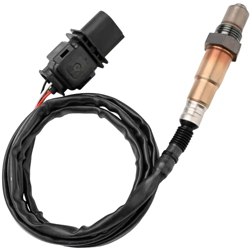 Vista 8 de Sensor de oxígeno 234-4664 compatible con Eurovan 1997-2000 Golf 1995-1998 Jetta Passat 1995-1999 A4 1997-2000 A6 1998-1999 A8 1997-1999