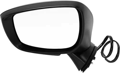 Vista 58 de Garage-Pro Espejo compatible con Mazda 6 2014-2016 para modelos sin sistema de visión envolvente, lado del conductor con detección manual de punto