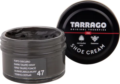 Vista 83 de Betún para zapatos Tarrago, de color plata brillante, 1.69 fl. Oz.