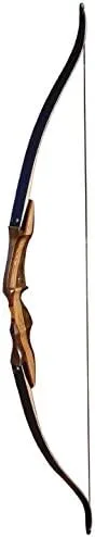 Vista 2 de Fleetwood Edge Take Down Recurve 40# 62" Mano derecha
