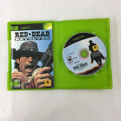 Vista 2 de Red Dead Revolver - Xbox